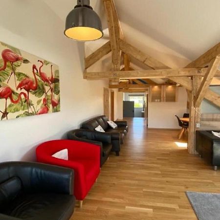 Ferienhaus Am Bach Achslach Esterno foto