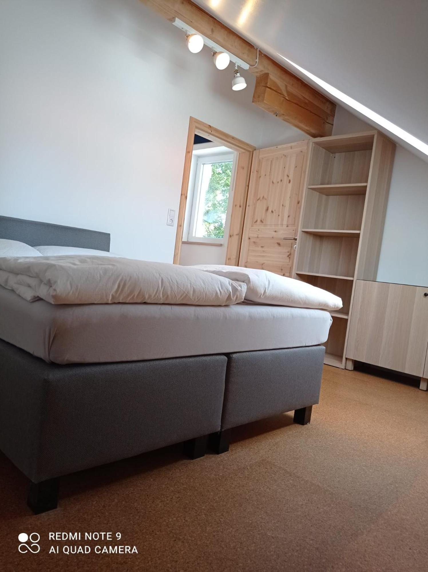 Ferienhaus Am Bach Achslach Esterno foto