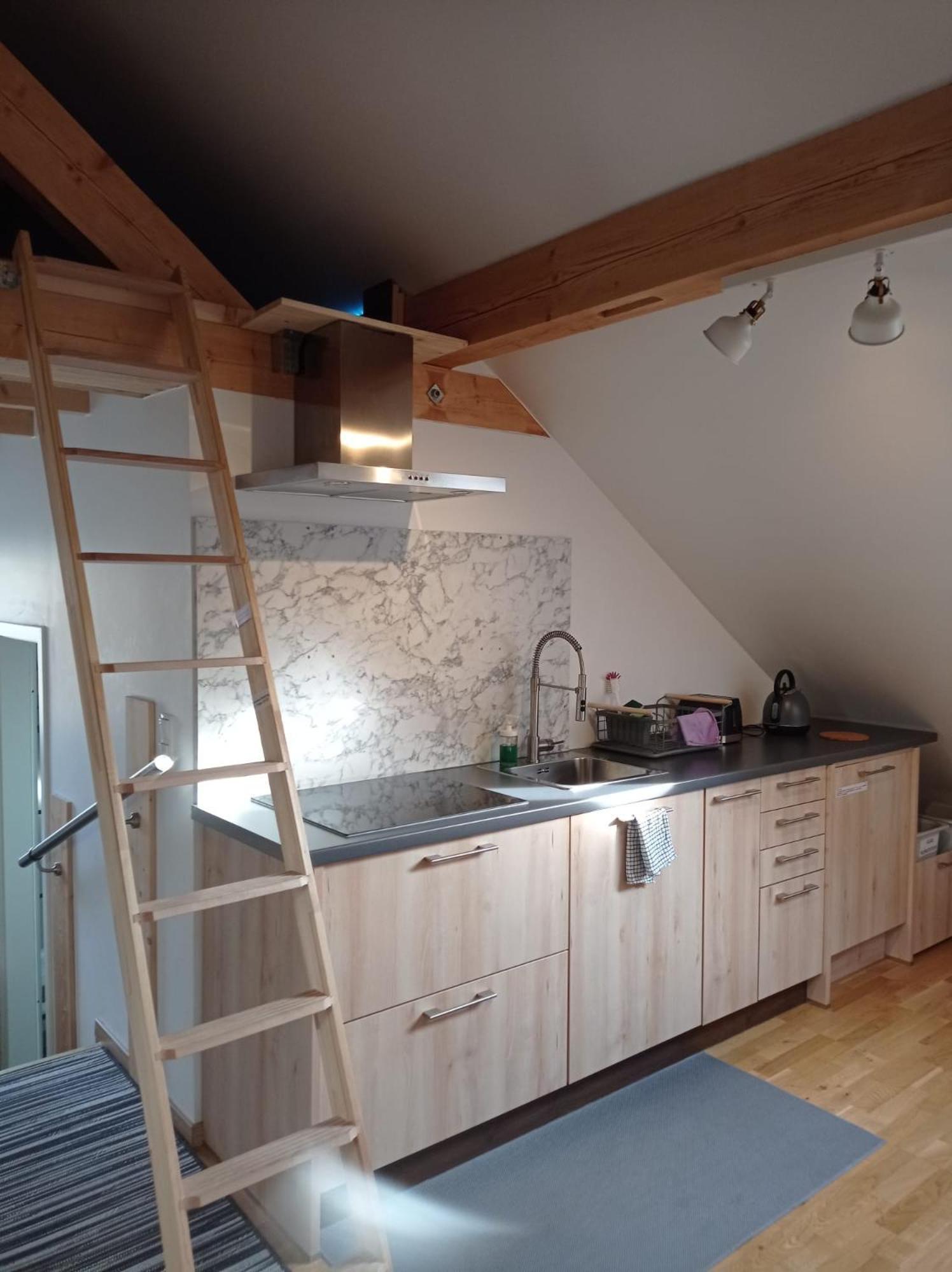 Ferienhaus Am Bach Achslach Esterno foto