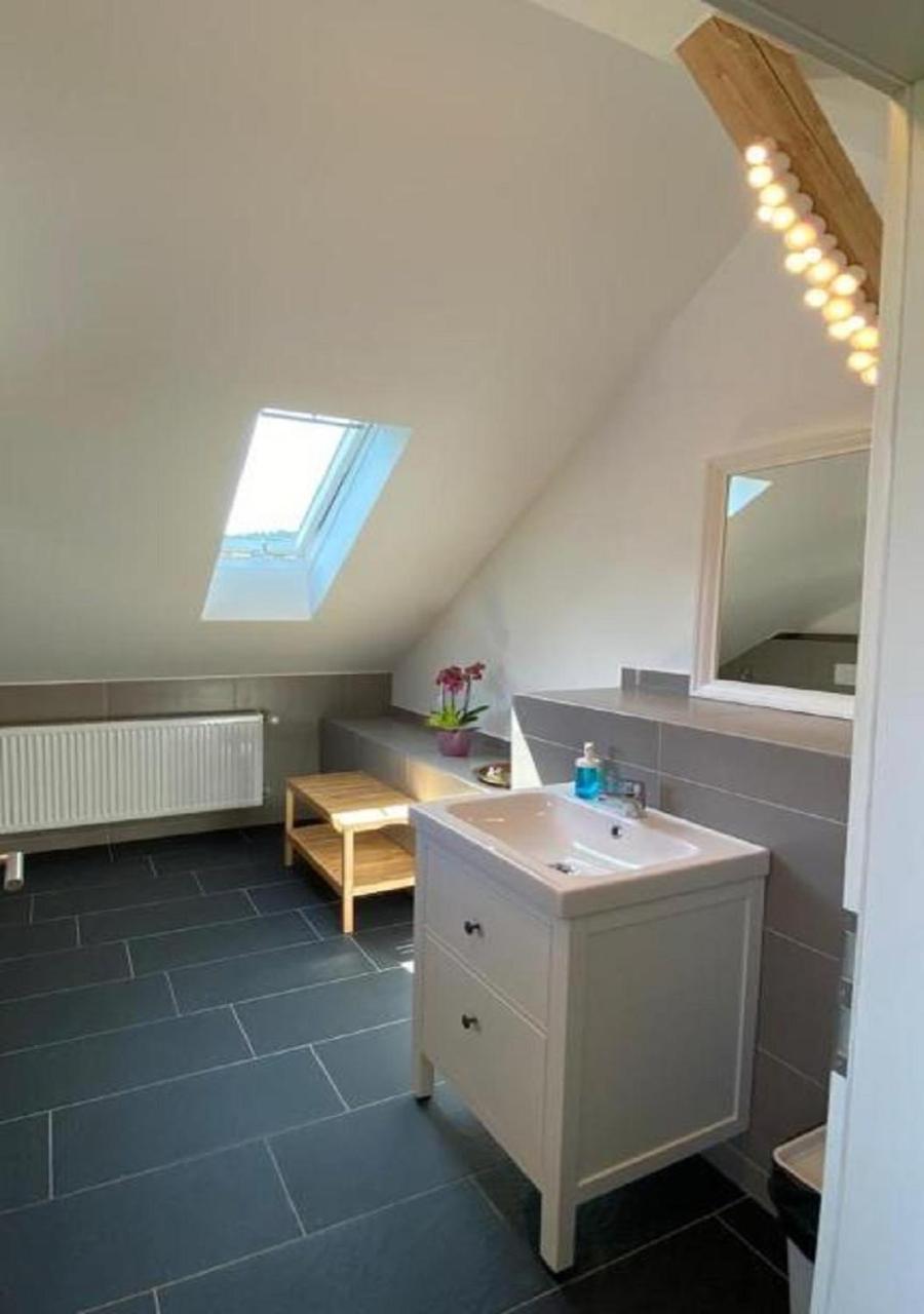 Ferienhaus Am Bach Achslach Esterno foto